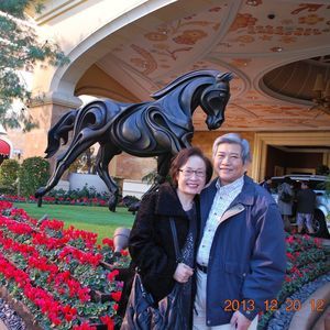 Meet your Posher, Ta-ming lin lin